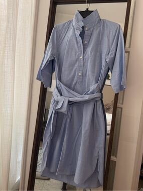 Vintage Gap shirt dress